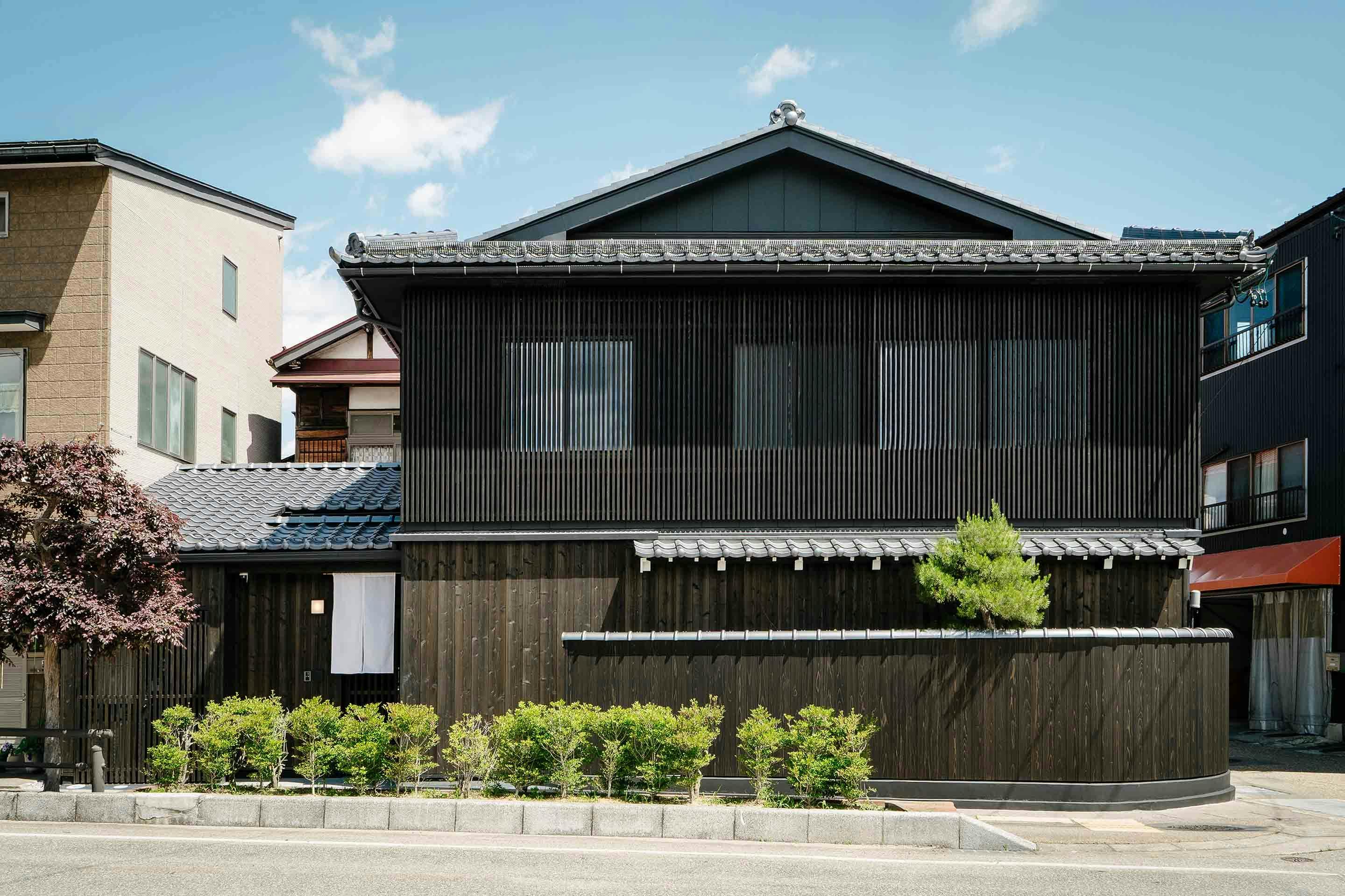 名田町 ななの陽 〈一棟貸し町家〉