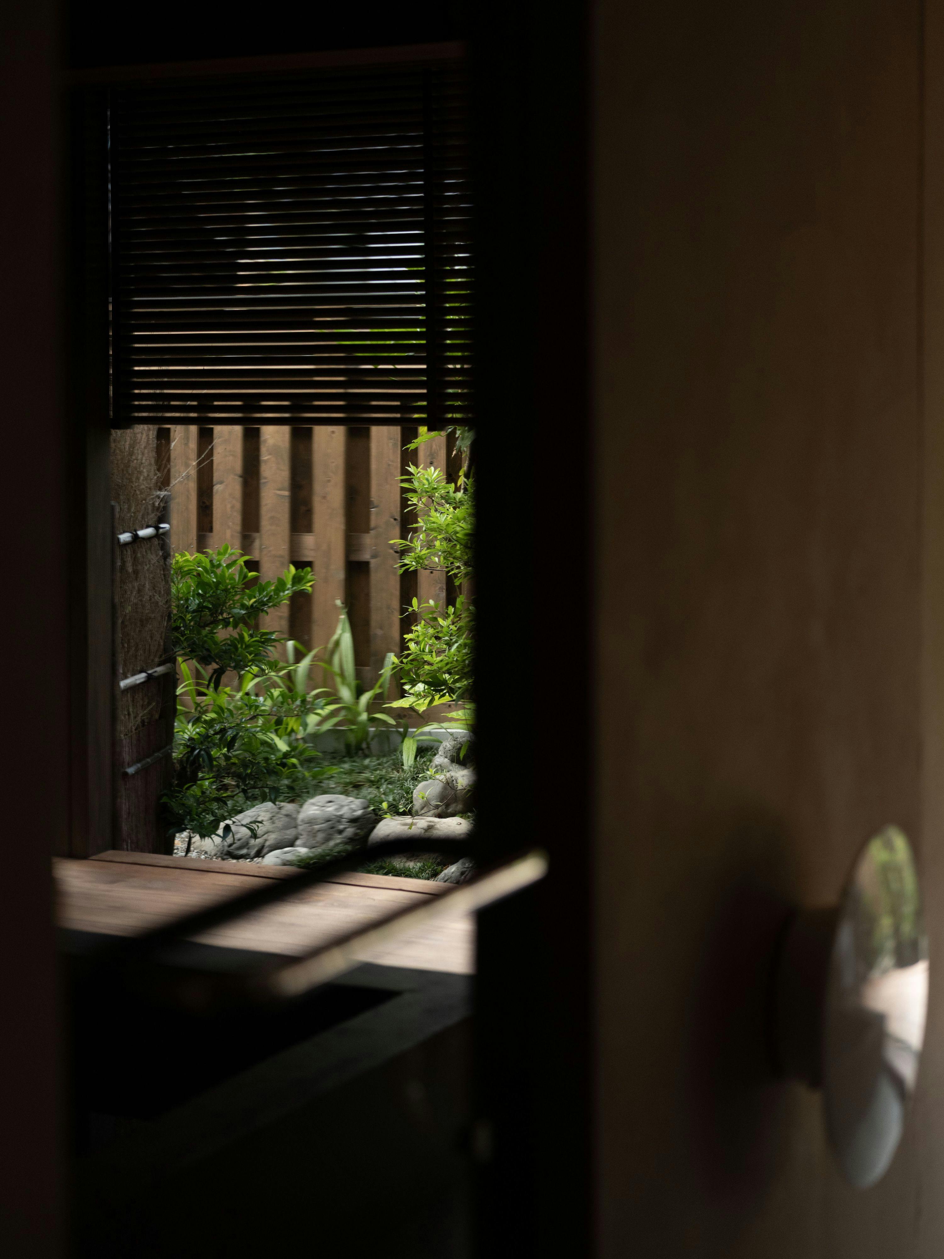 วิวจากห้องพัก