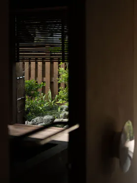 วิวจากห้องพัก