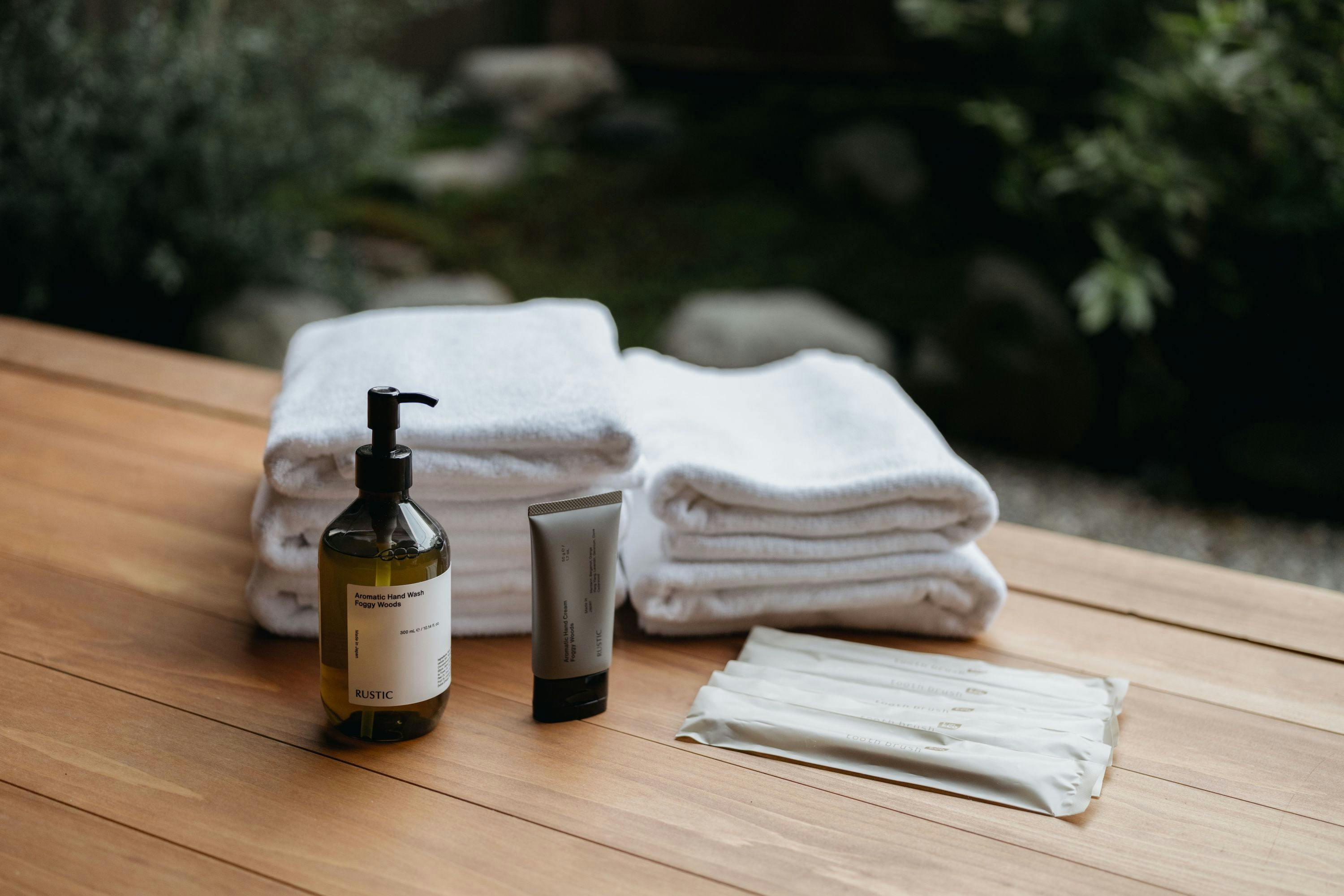 สิ่งอำนวยความสะดวก