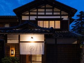 六勝金澤 施設全景