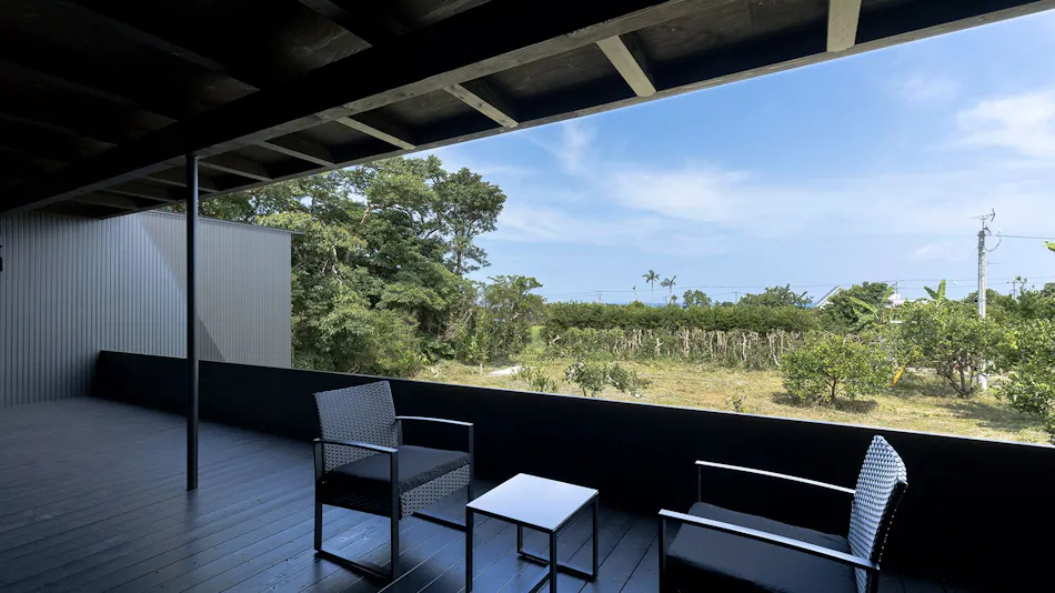 Yakushima Himeshara Accommodation