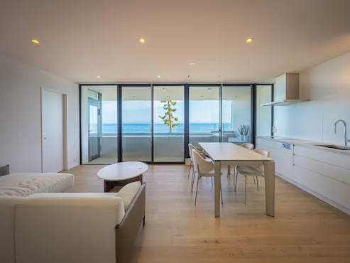 【2A】リビングルーム