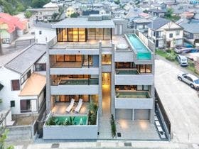The Selora Miura&nbsp;施設全景