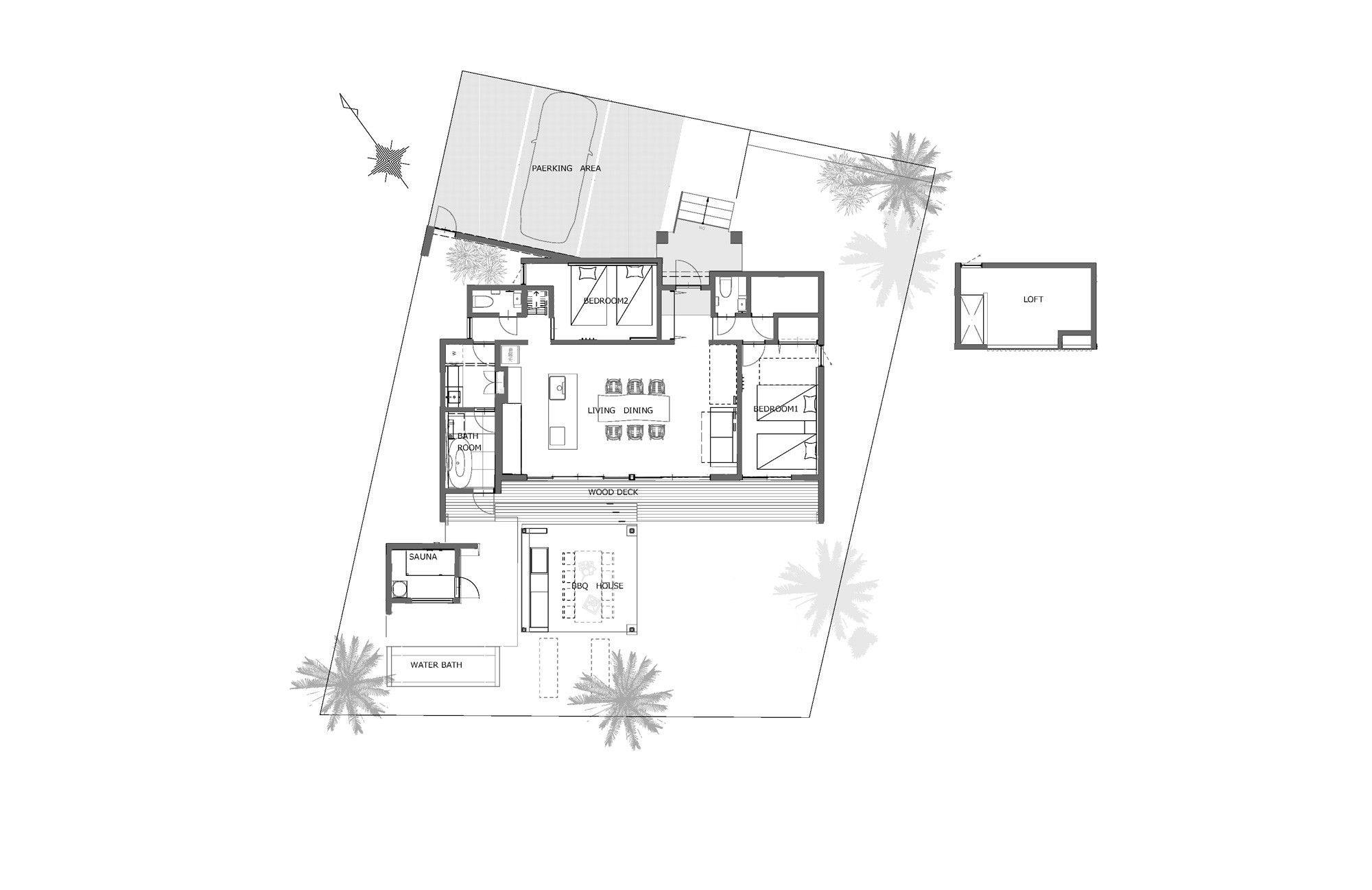Casita Laguna