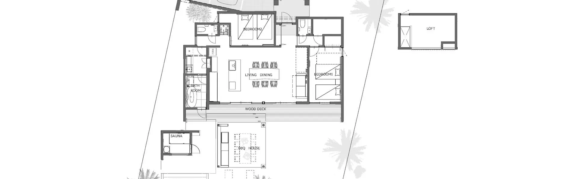 Casita Laguna