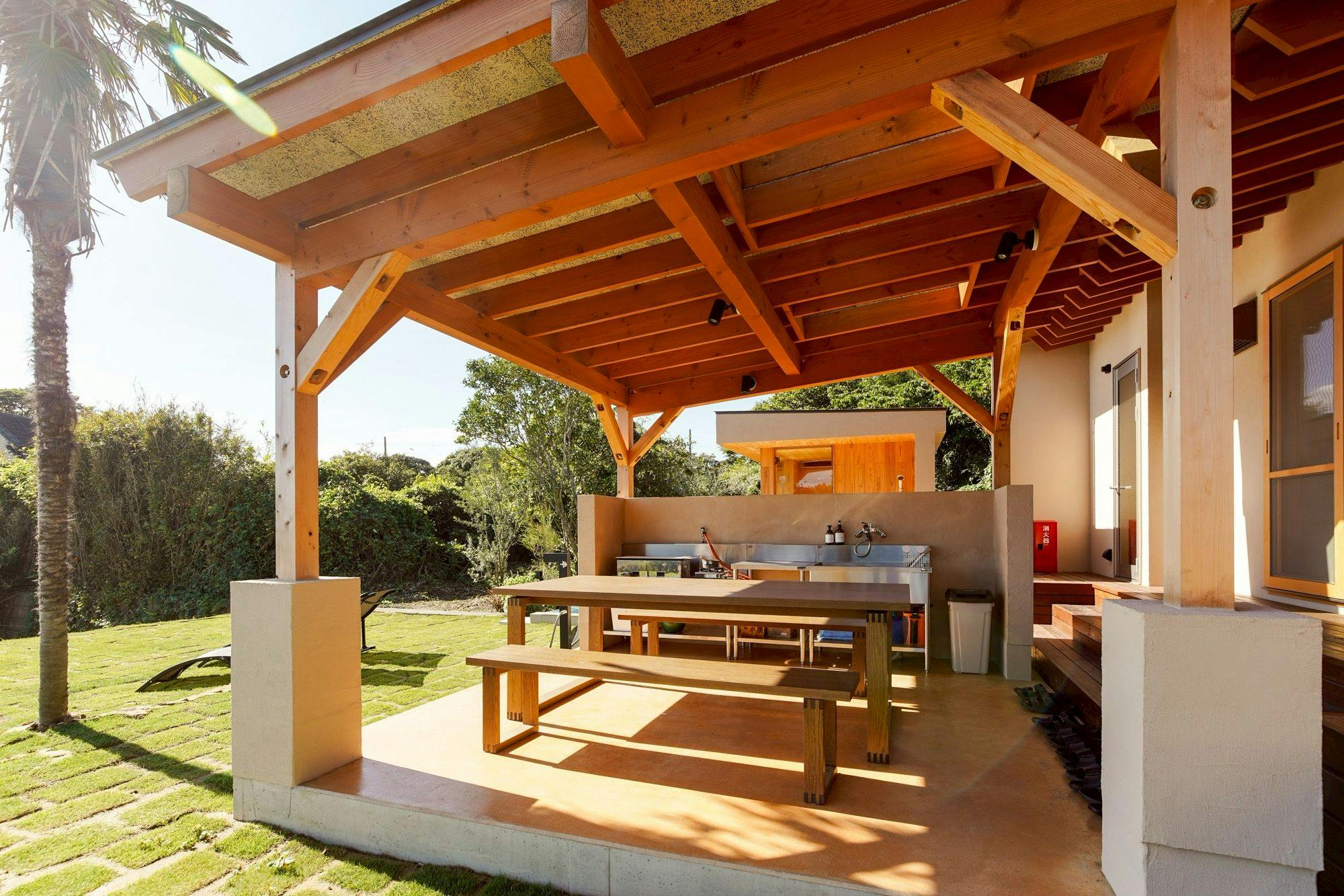 Casita Laguna