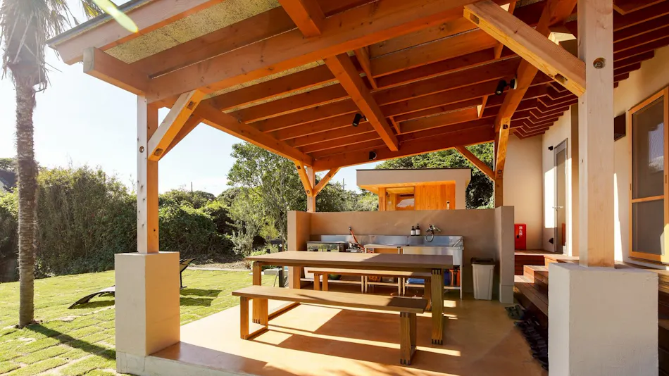 Casita Laguna