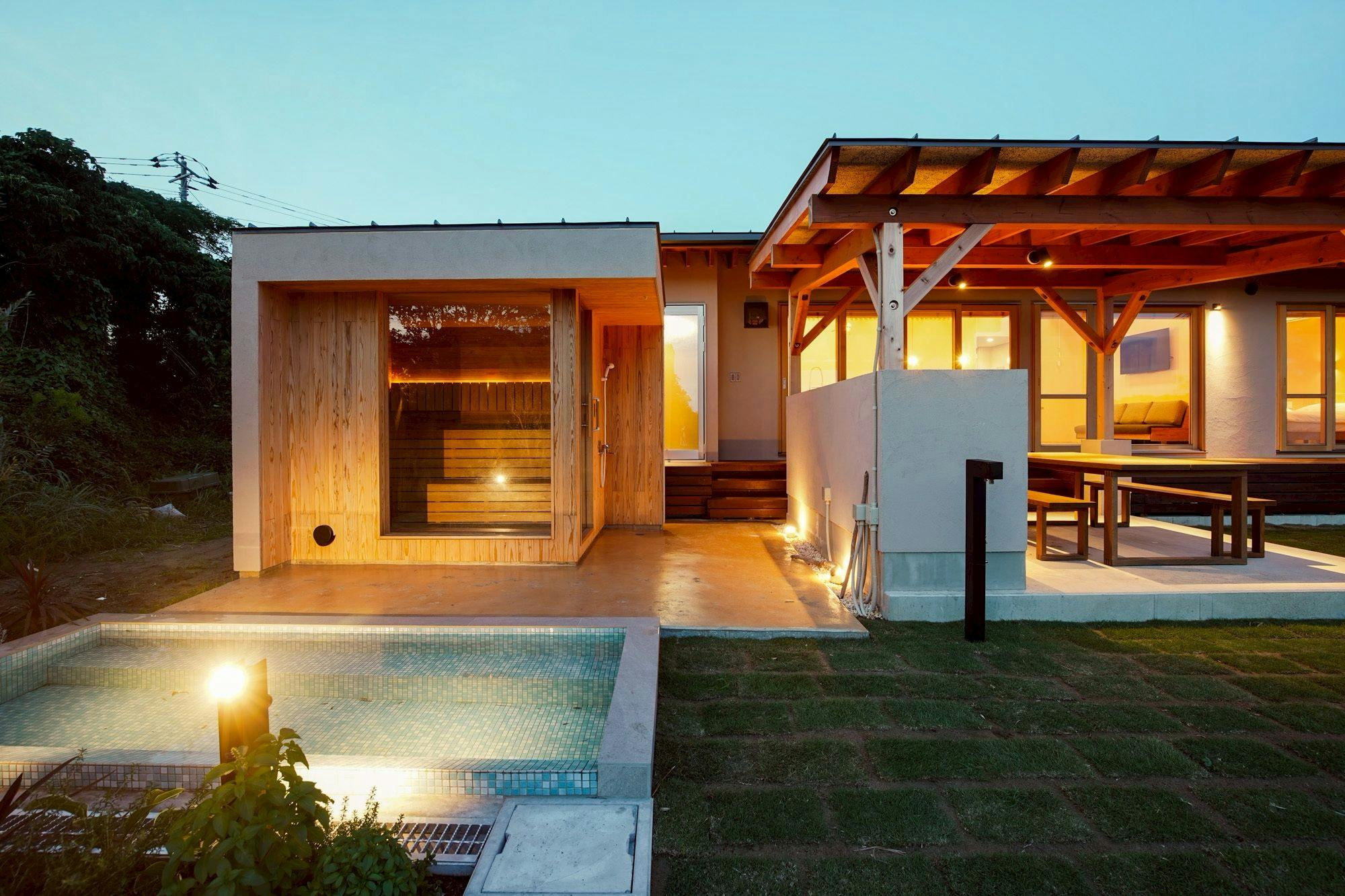 Casita Laguna