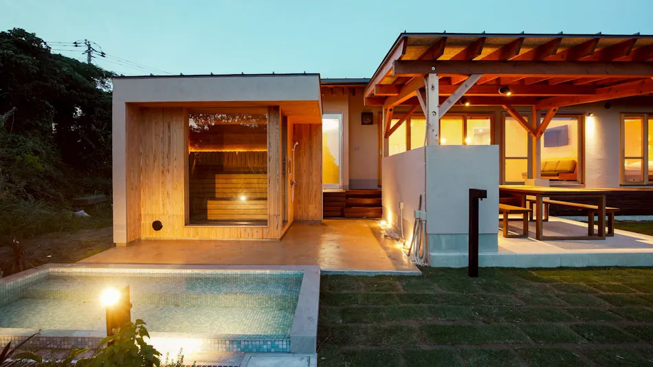 Casita Laguna