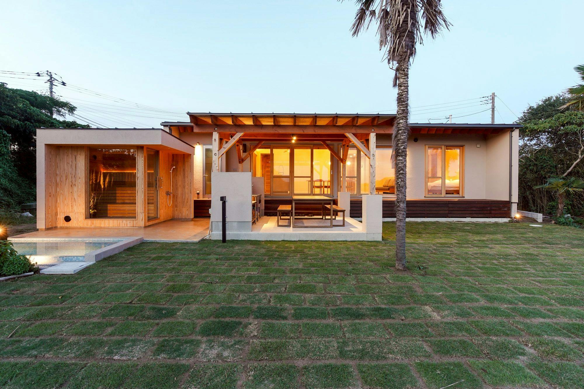 Casita Laguna