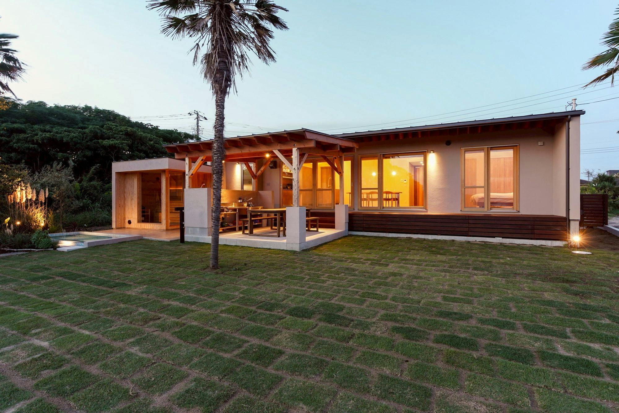 Casita Laguna