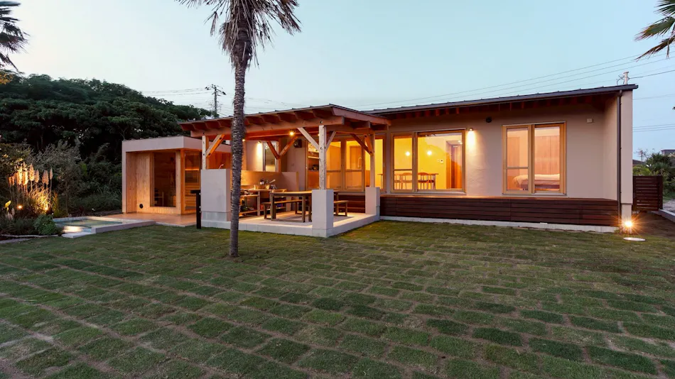 Casita Laguna
