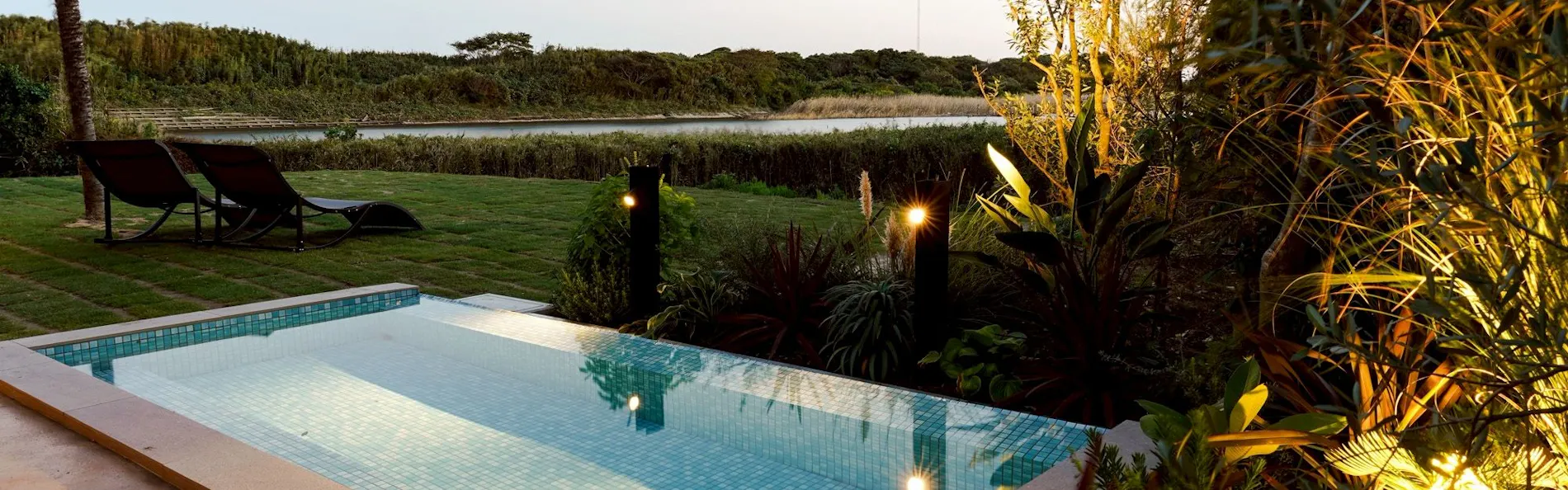 Casita Laguna