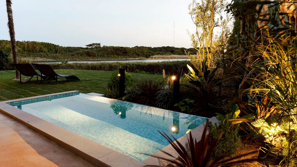 Casita Laguna