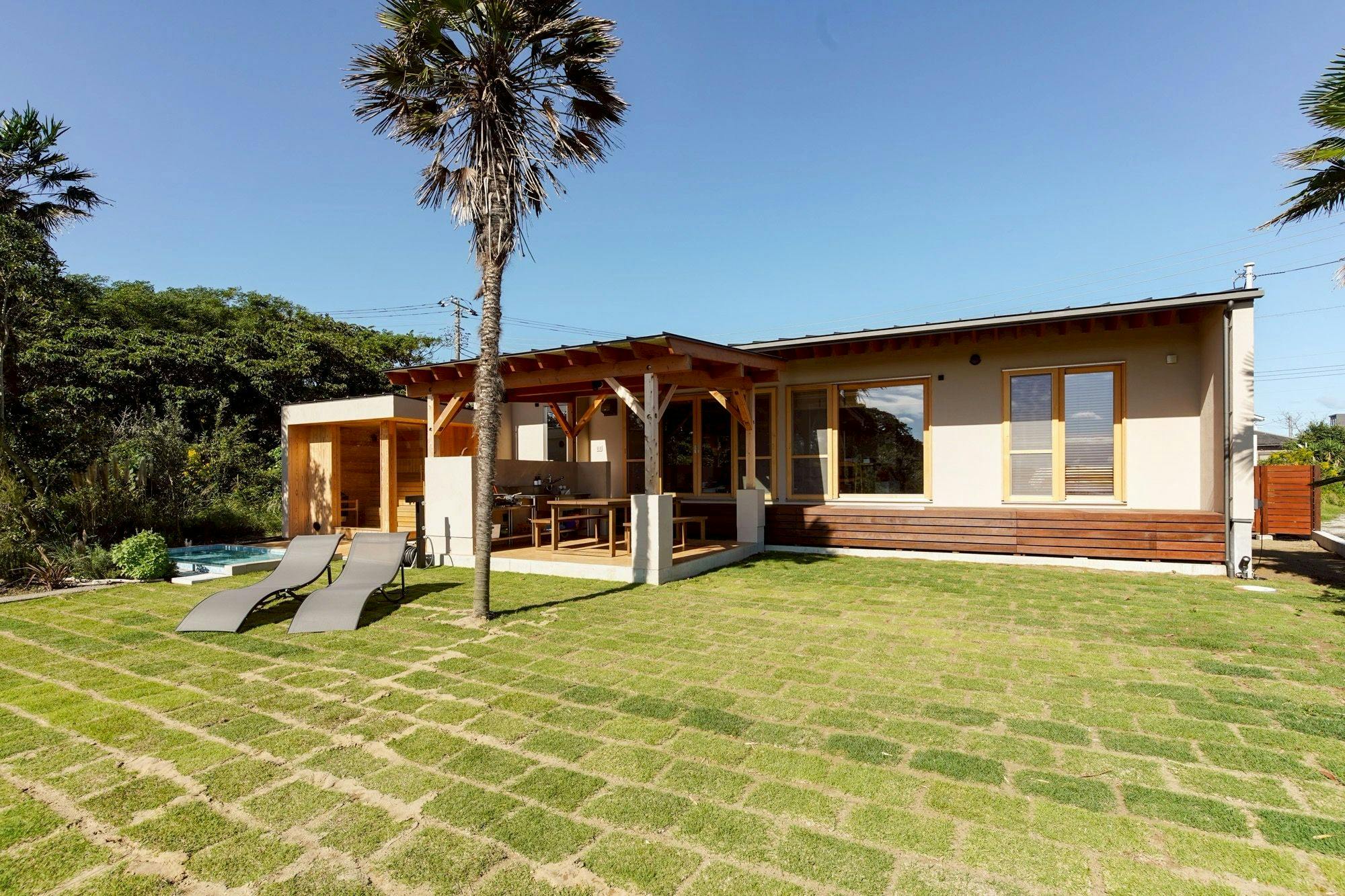 Casita Laguna