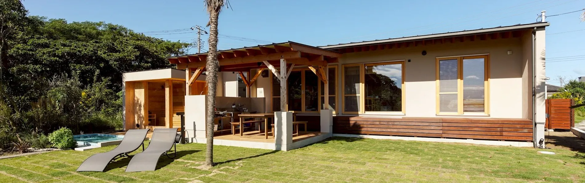 Casita Laguna