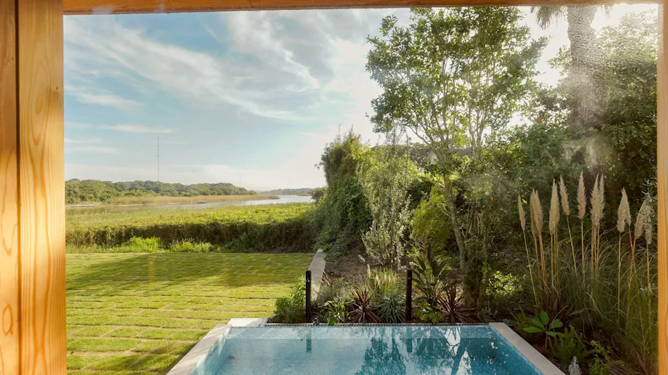 Casita Laguna