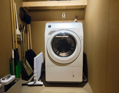 洗濯乾燥機