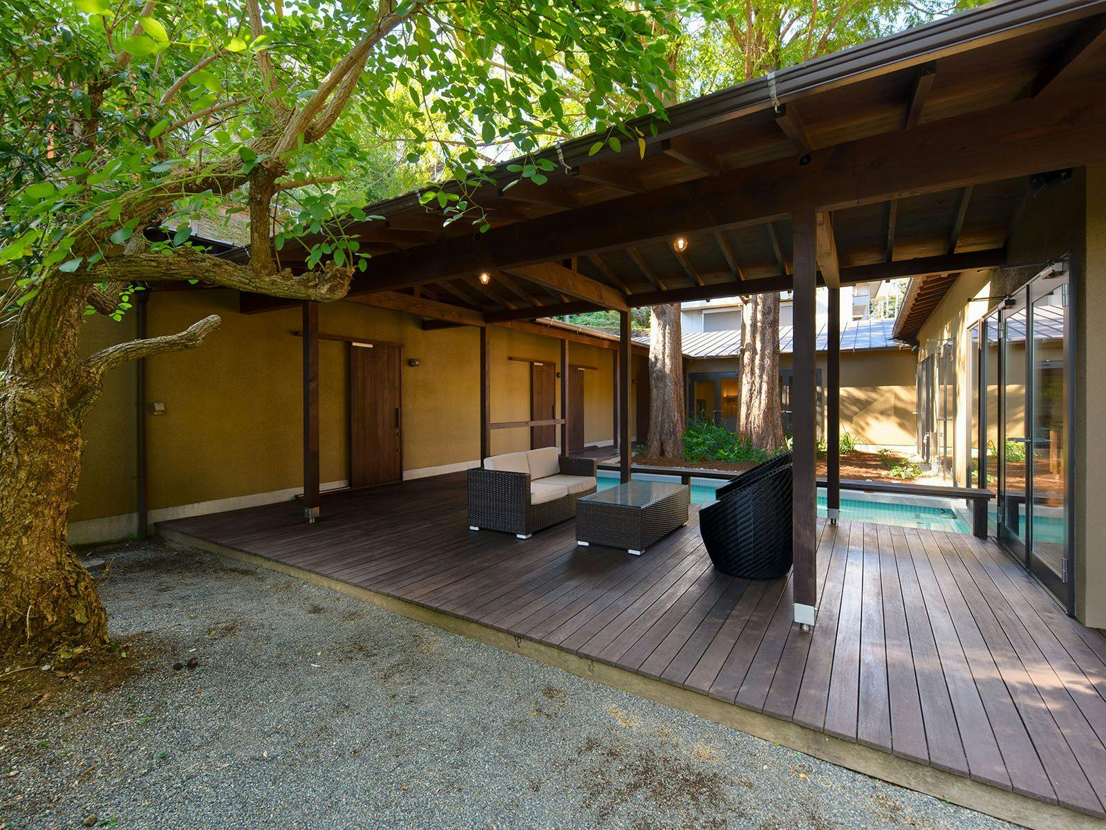 the villa NOKI 熱海温泉