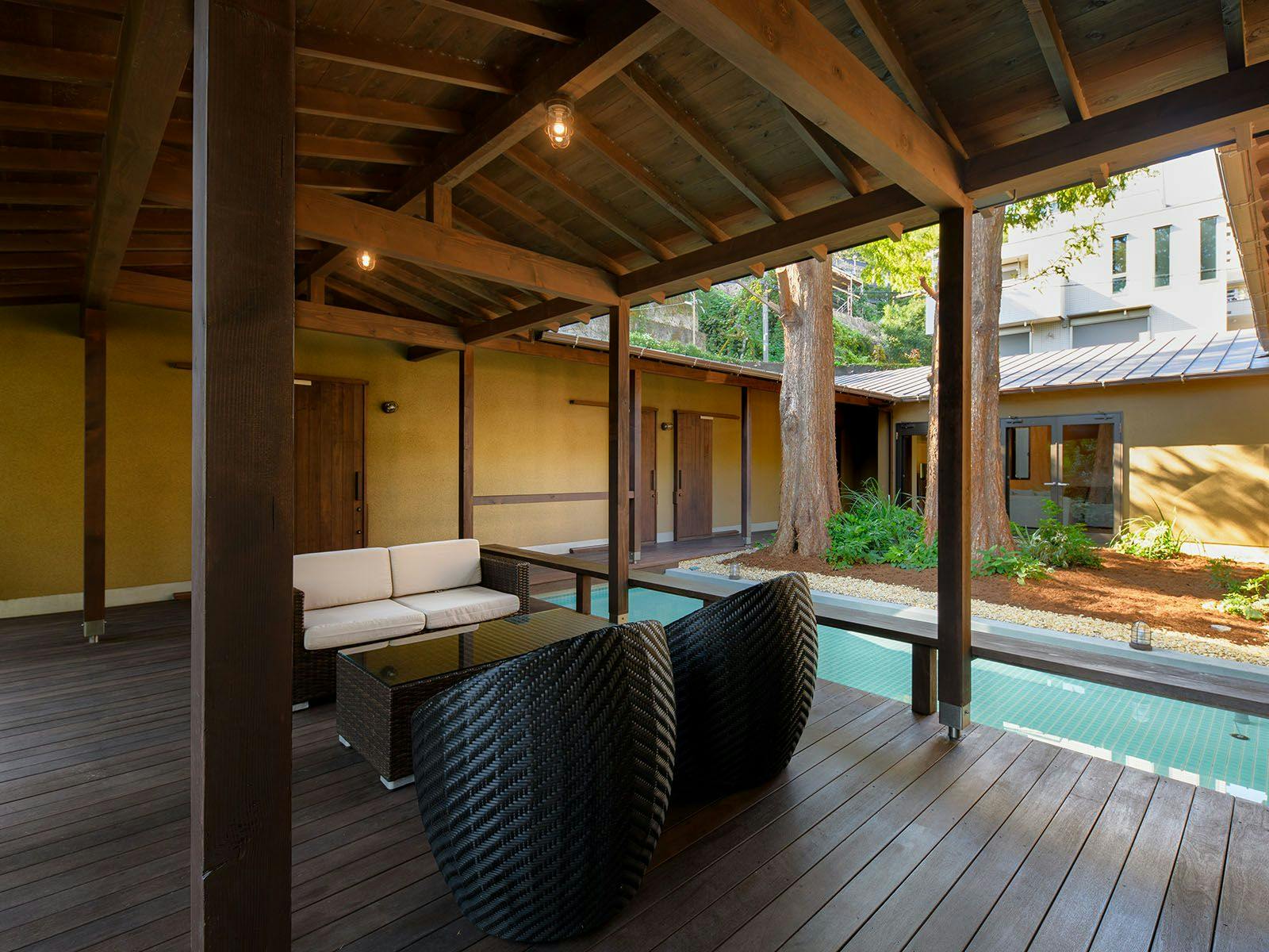 the villa NOKI 熱海温泉