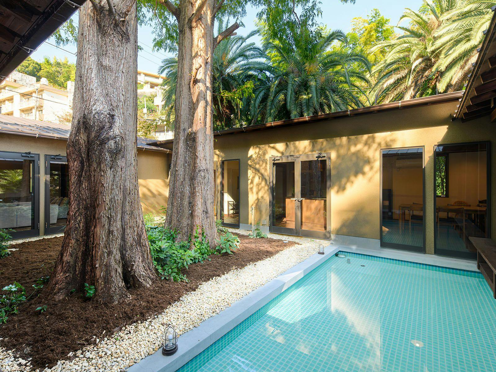 the villa NOKI 熱海温泉