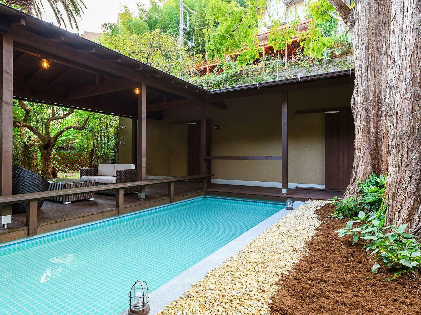 the villa NOKI 熱海温泉