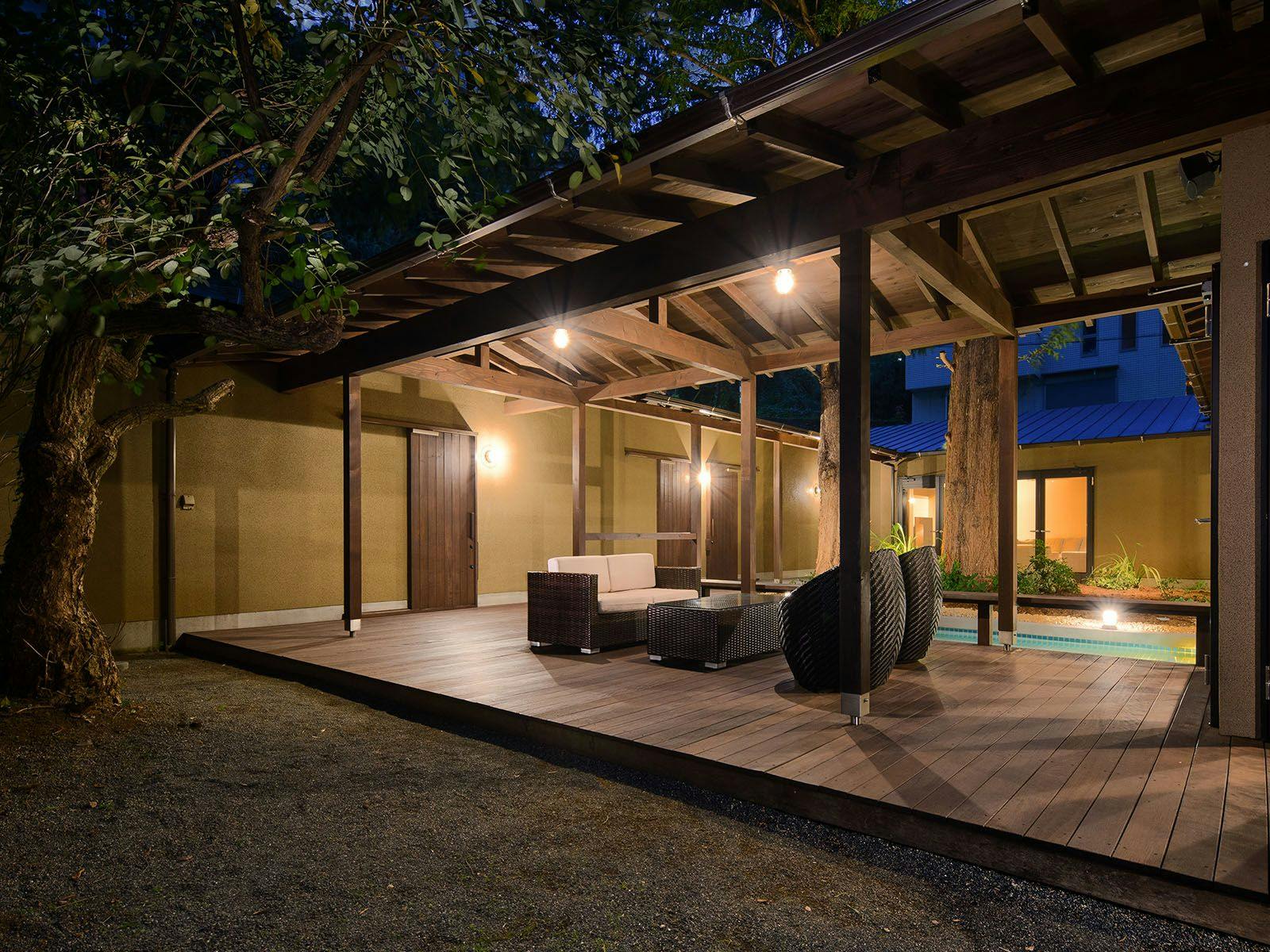 the villa NOKI 熱海温泉