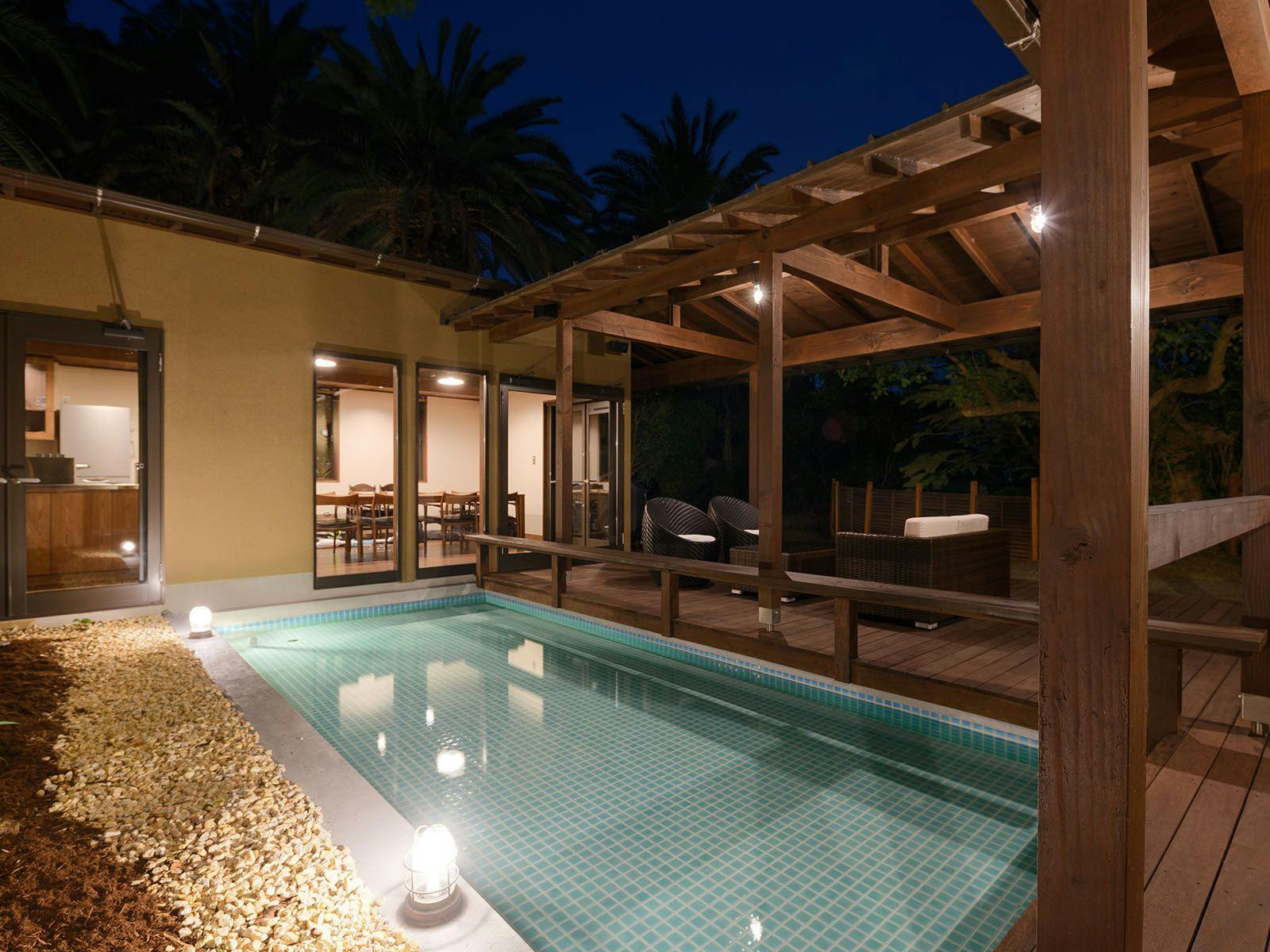 the villa NOKI 熱海温泉