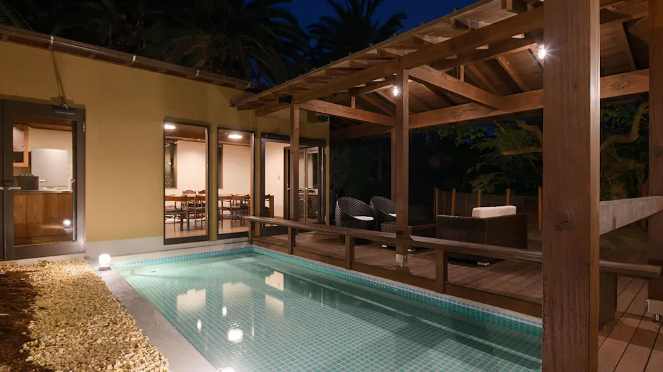 the villa NOKI Atami Onsen