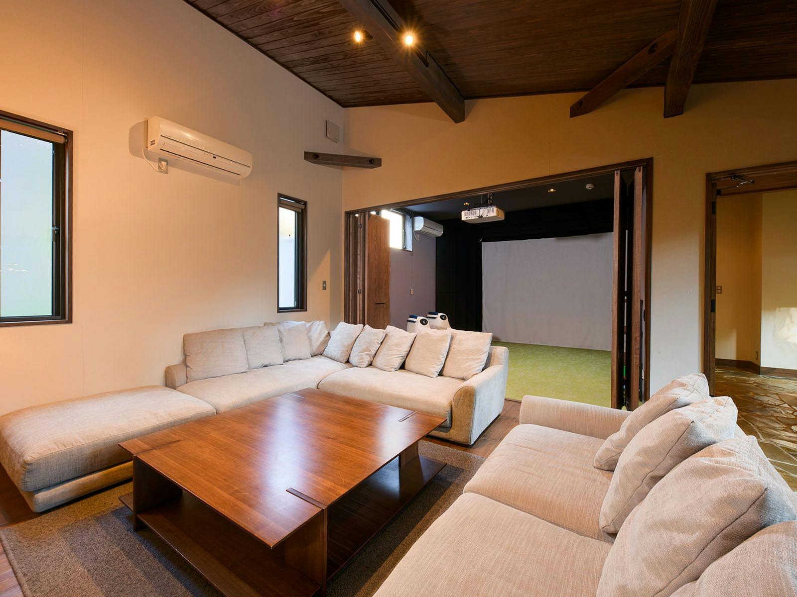 the villa NOKI 熱海温泉