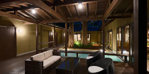 the villa NOKI 熱海温泉