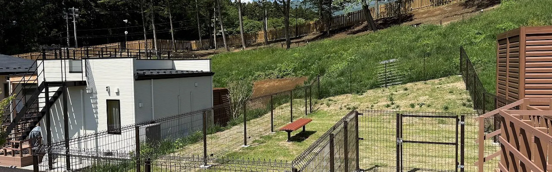 薪のくつろぎ蔵王