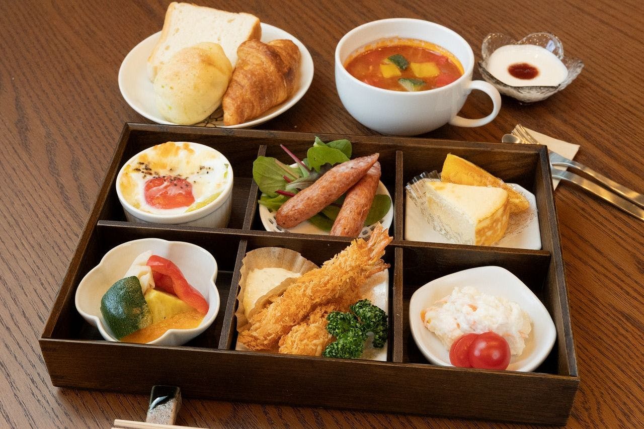 薪のくつろぎ蔵王