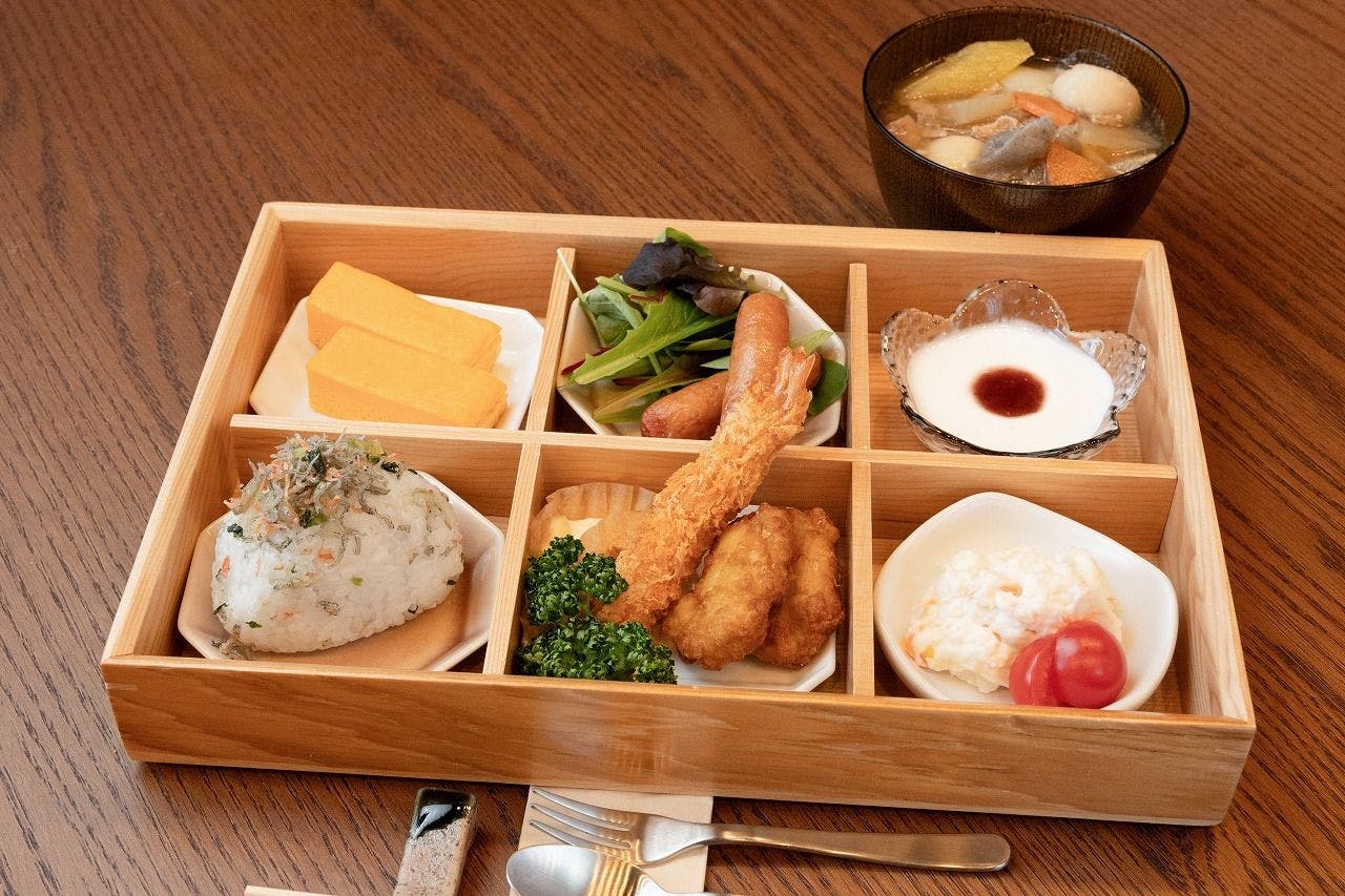 薪のくつろぎ蔵王