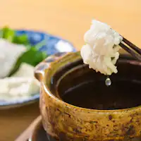 夕食