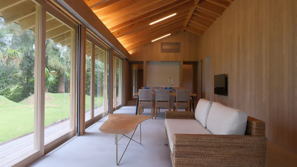 Amami Island House “Setta no Ie”