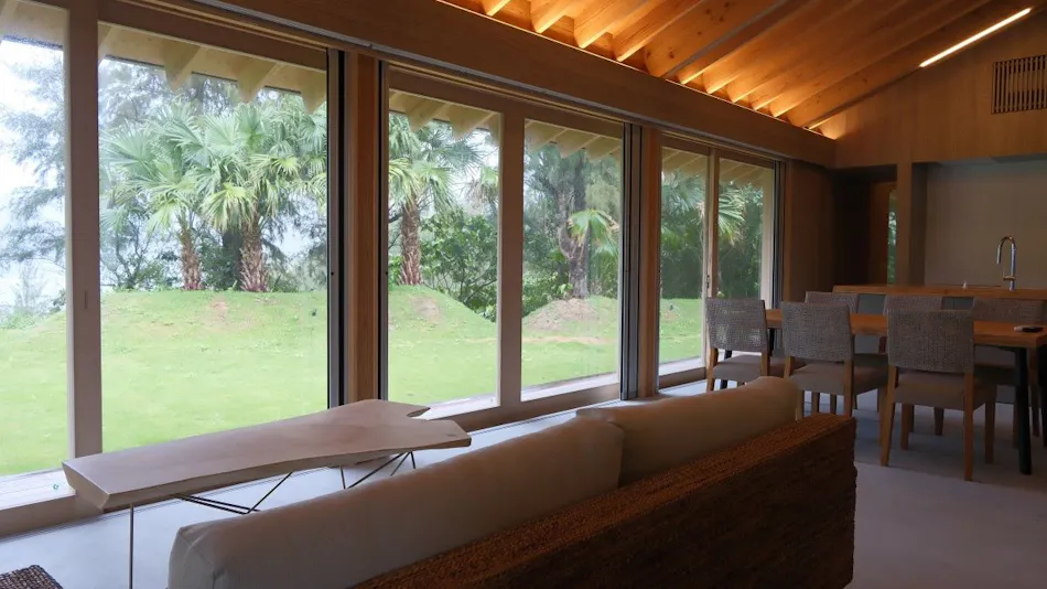 Amami Island House “Setta no Ie”