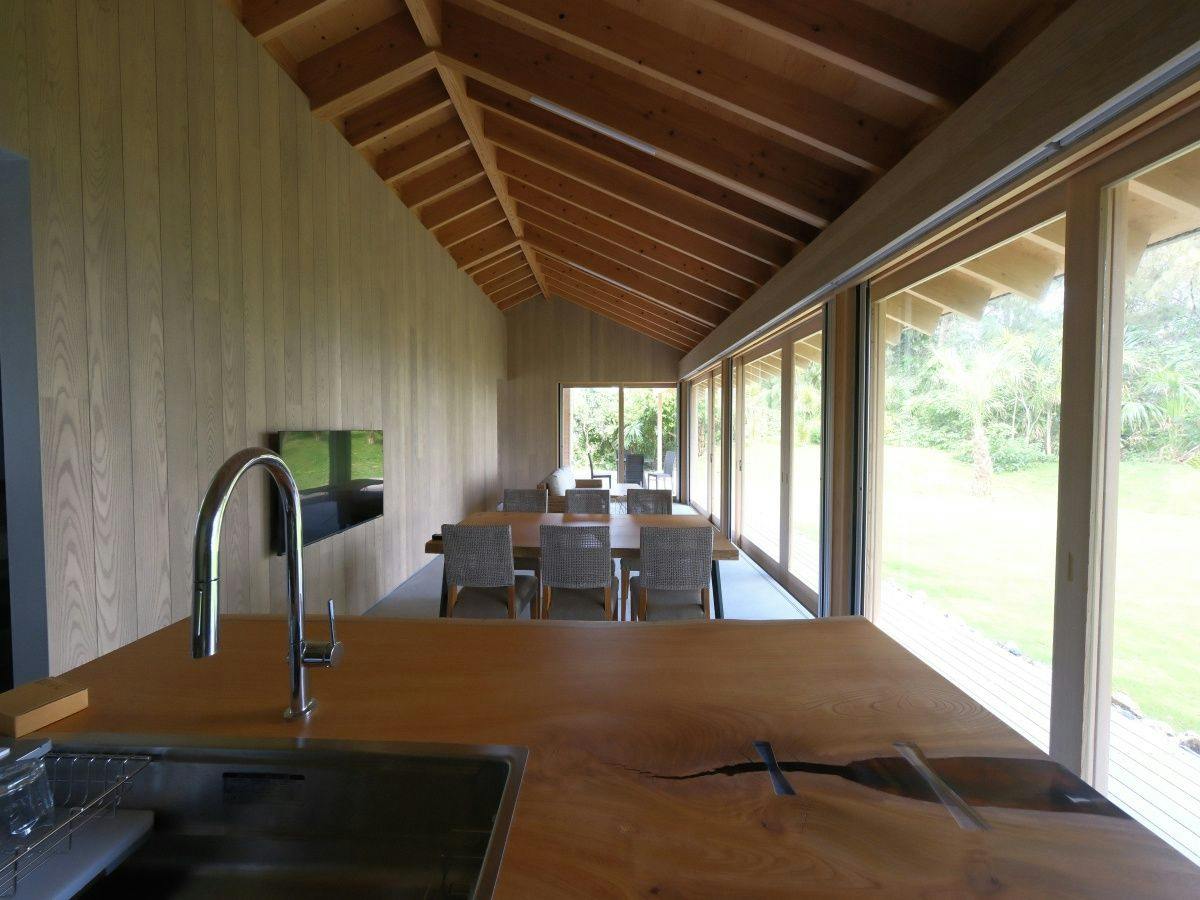 Amami Island House “Setta no Ie”