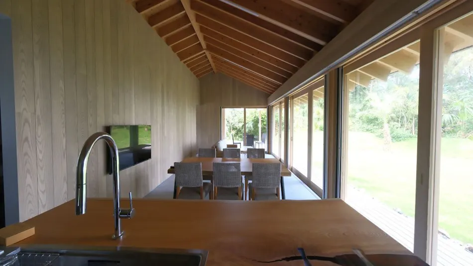 Amami Island House “Setta no Ie”