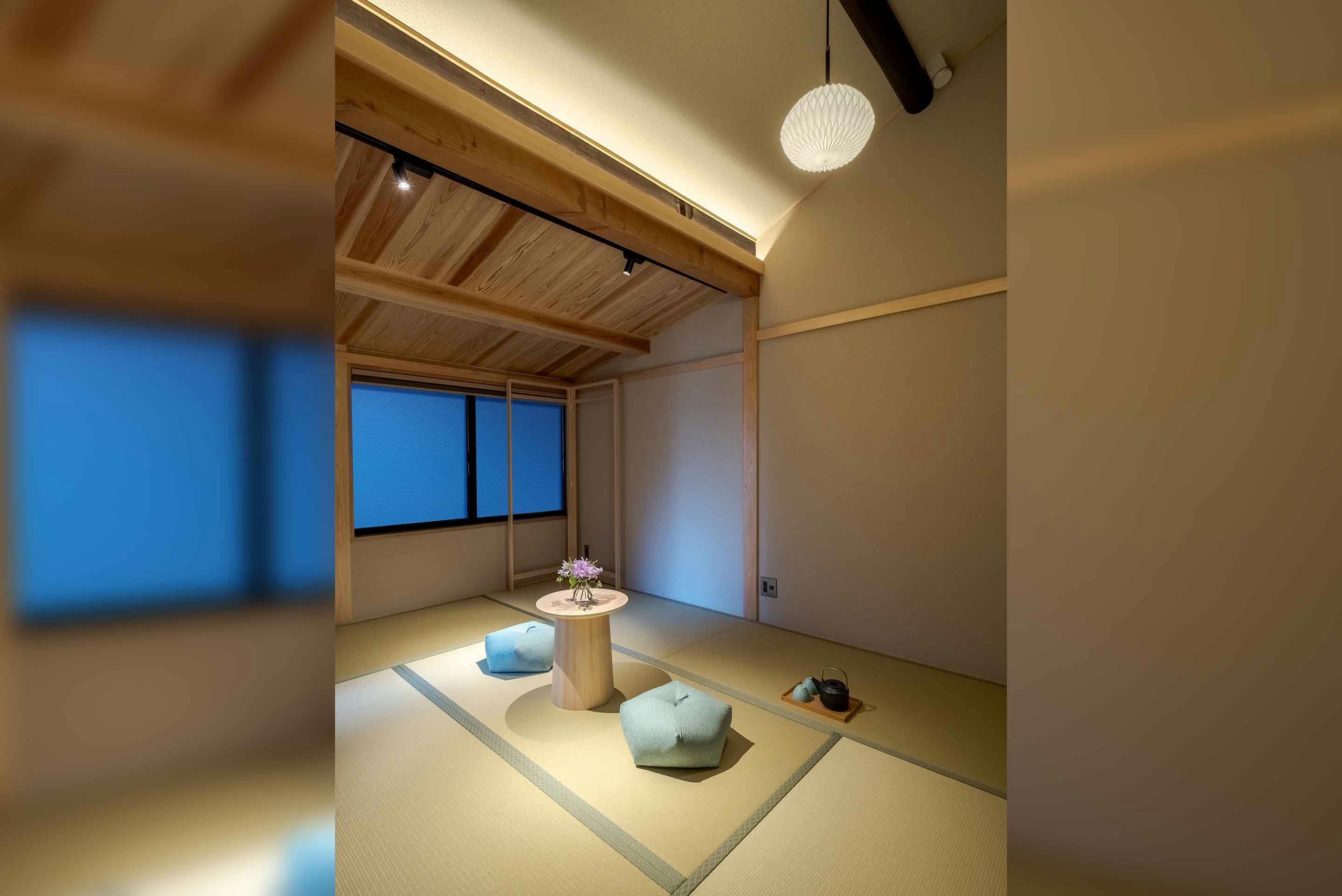 よつき 〈一棟貸し町家〉