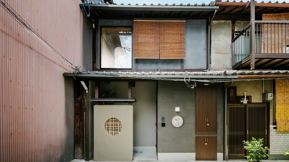 Yotsuki Machiya House
