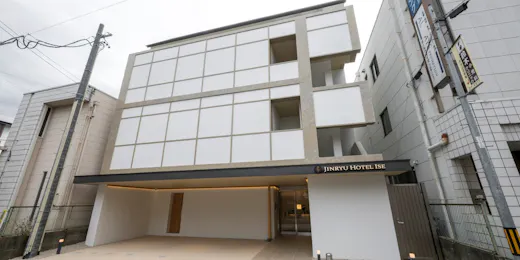 JINRYU HOTEL ISE