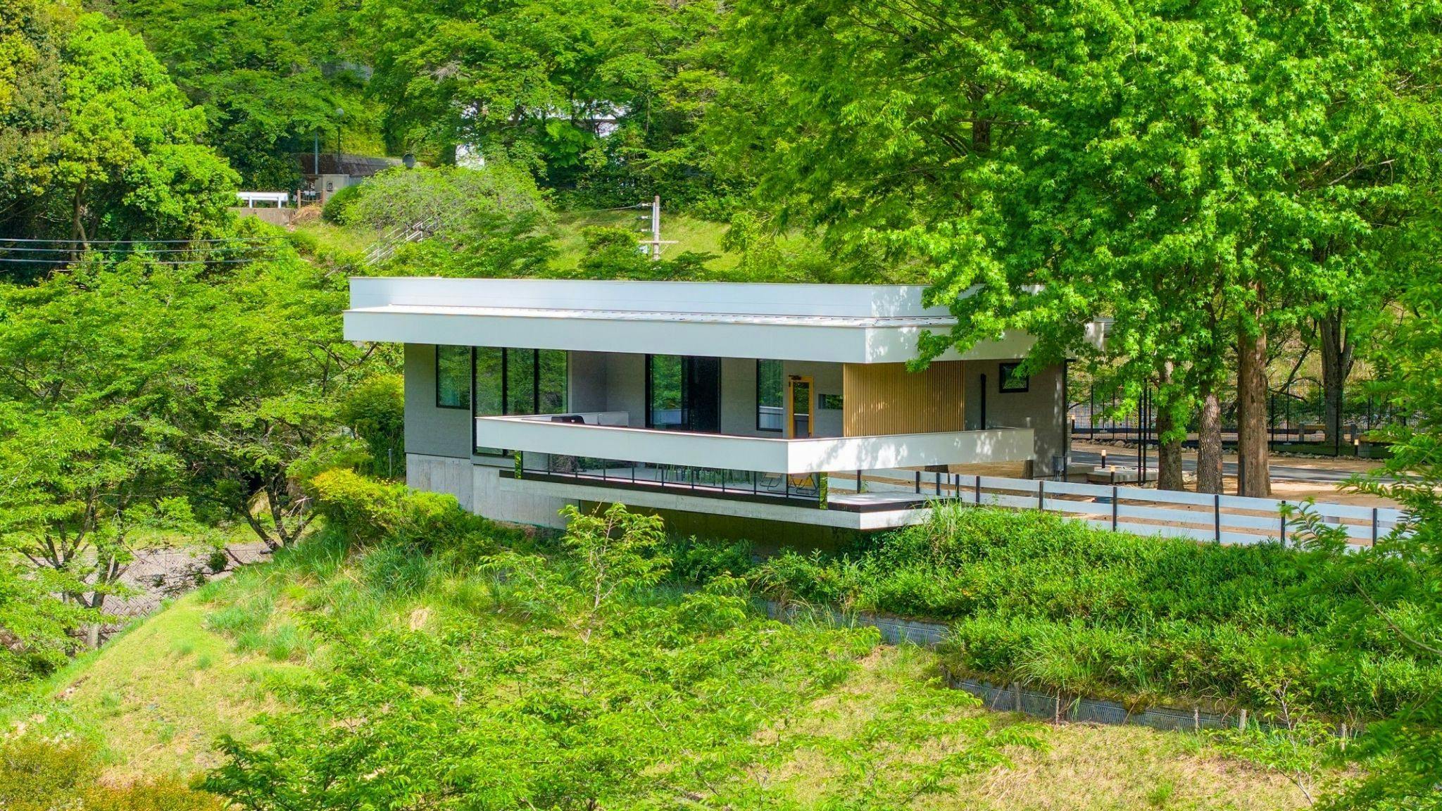 一棟貸し　COROHIMERIVER