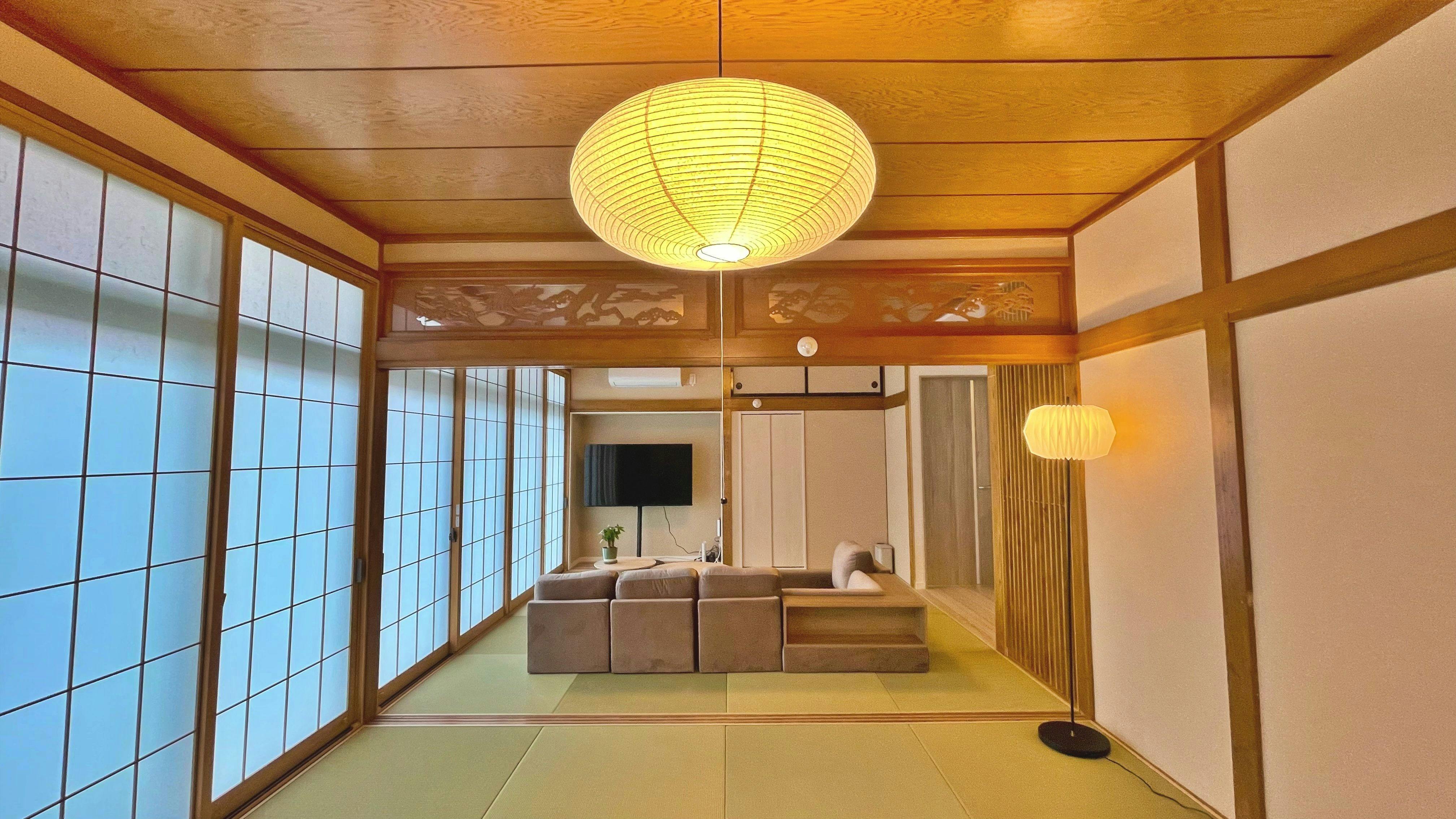 たびの邸宅 和-WA-