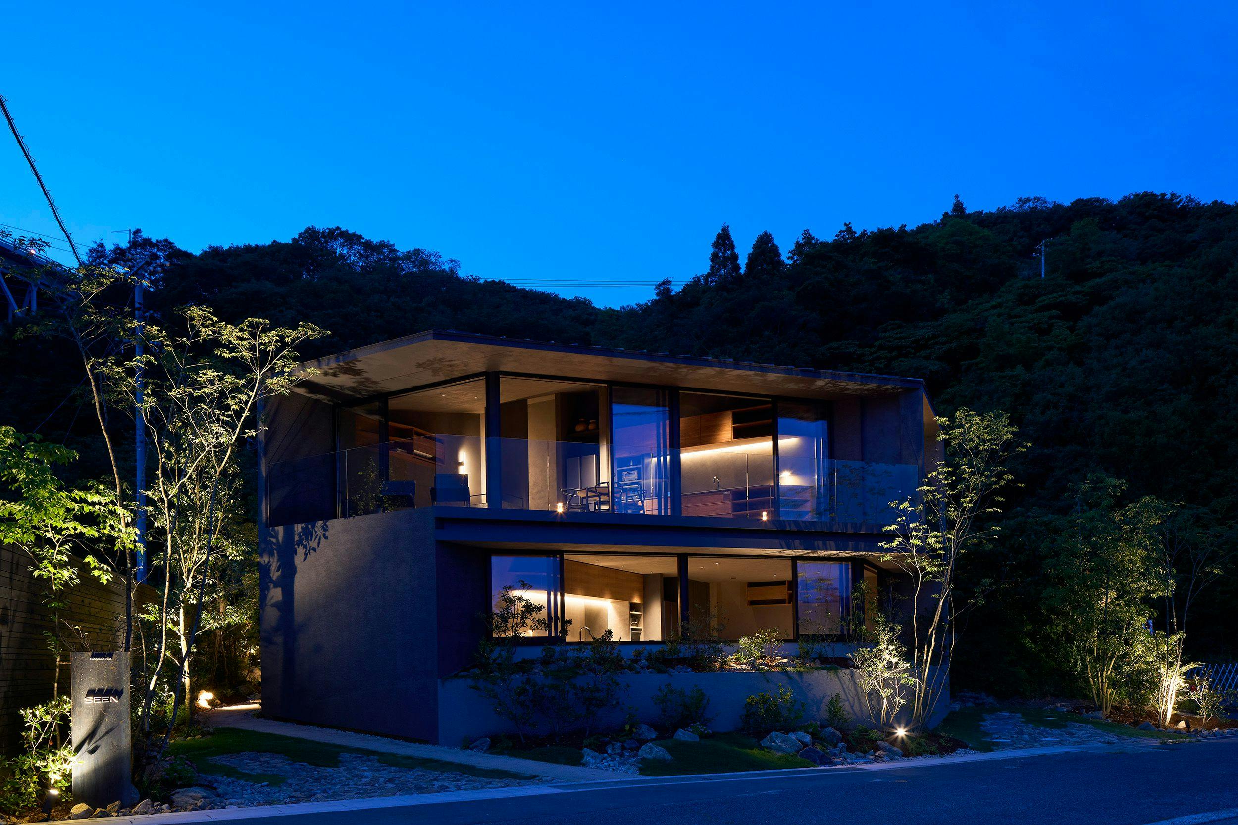 Seaside Villa SEEN