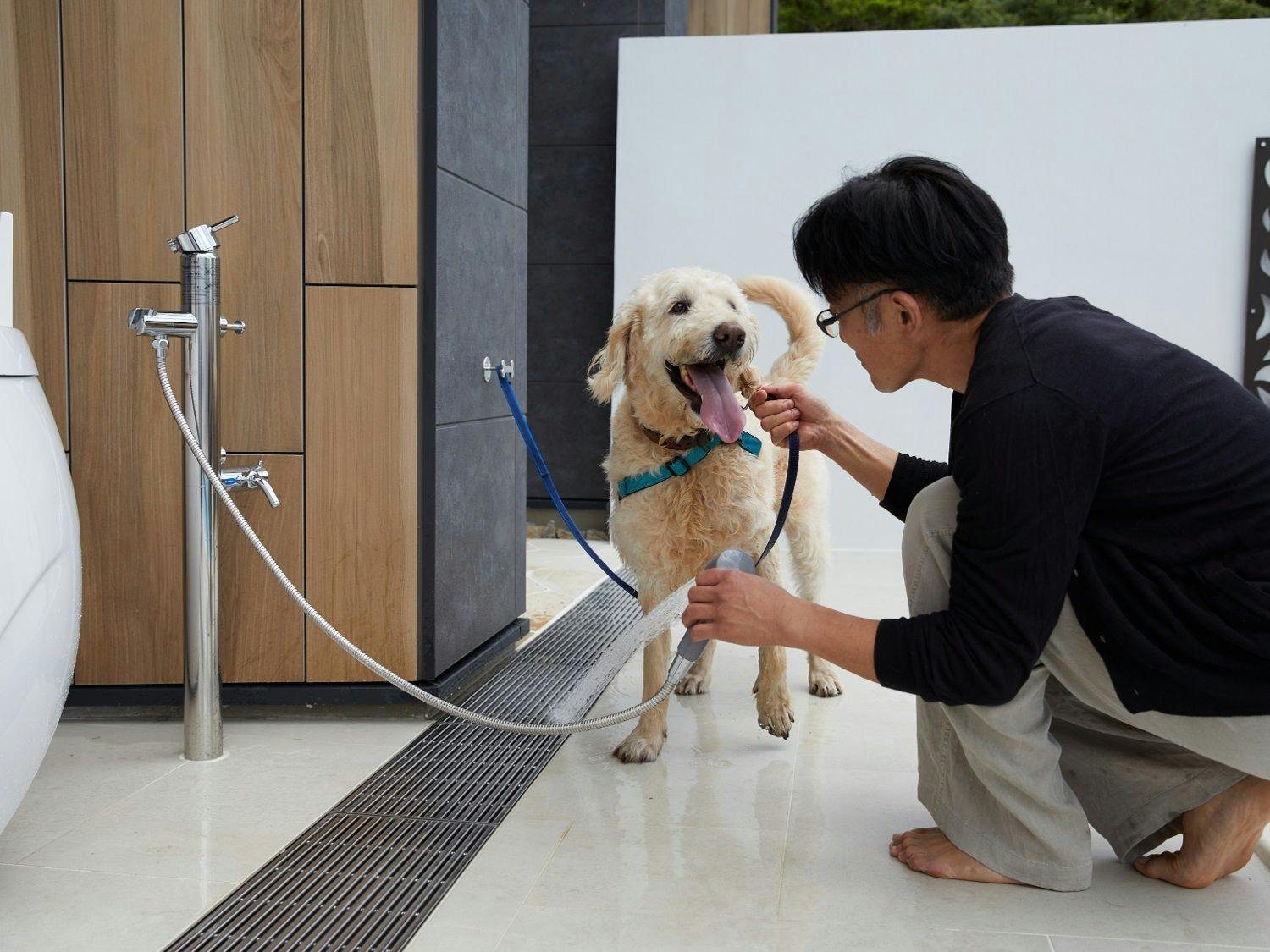 愛犬と快適な滞在を