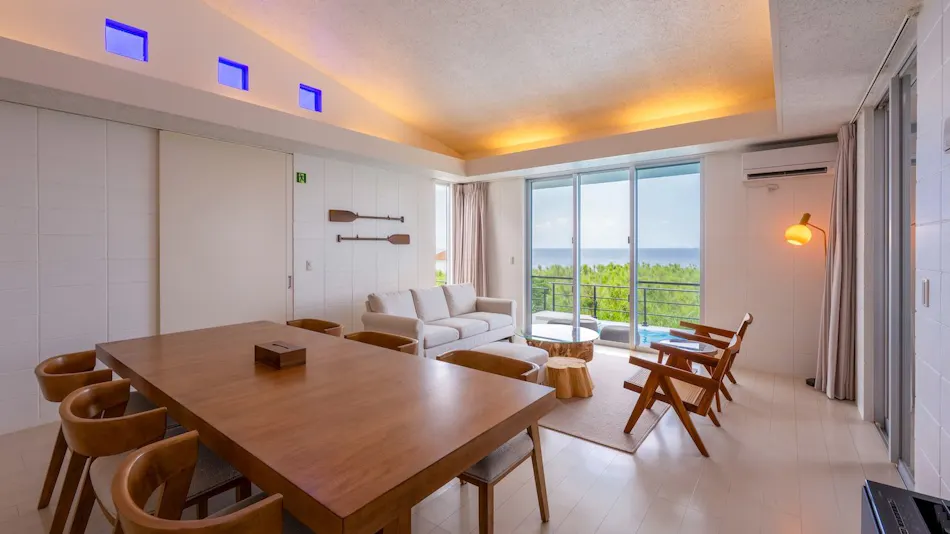 COCO VILLA Okinawa Nakijin