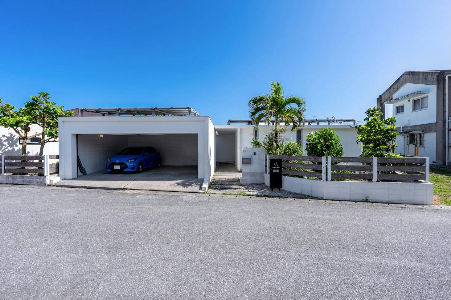 COCO VILLA 沖縄今帰仁