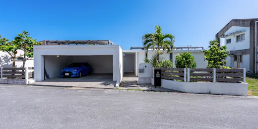 COCO VILLA 沖縄今帰仁